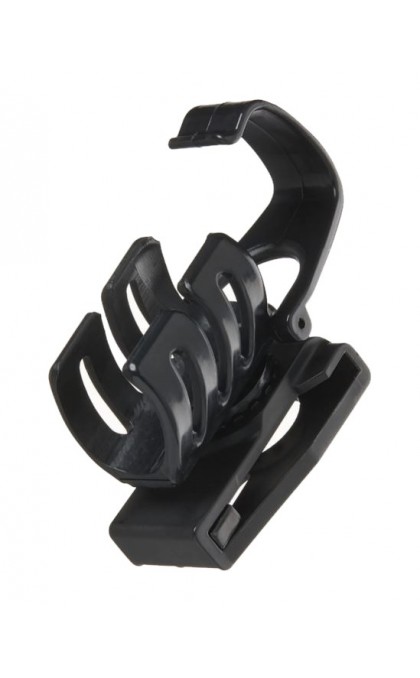 STAY SAFE FONDINA/SUPPORTO PER SPRAY AL PEPERONCINO AUTODIFESA ANTIAGGRESSIONE STAY SAFE