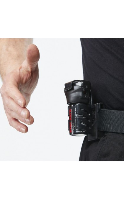 STAY SAFE FONDINA/SUPPORTO PER SPRAY AL PEPERONCINO AUTODIFESA ANTIAGGRESSIONE STAY SAFE