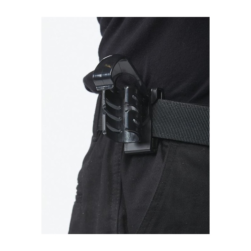 STAY SAFE FONDINA/SUPPORTO PER SPRAY AL PEPERONCINO AUTODIFESA ANTIAGGRESSIONE STAY SAFE