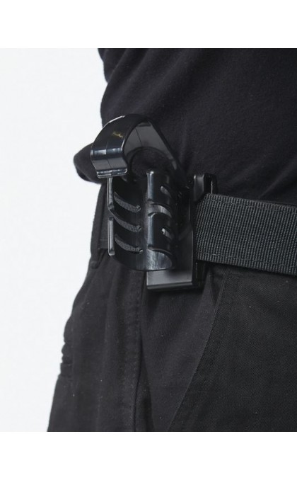 STAY SAFE FONDINA/SUPPORTO PER SPRAY AL PEPERONCINO AUTODIFESA ANTIAGGRESSIONE STAY SAFE