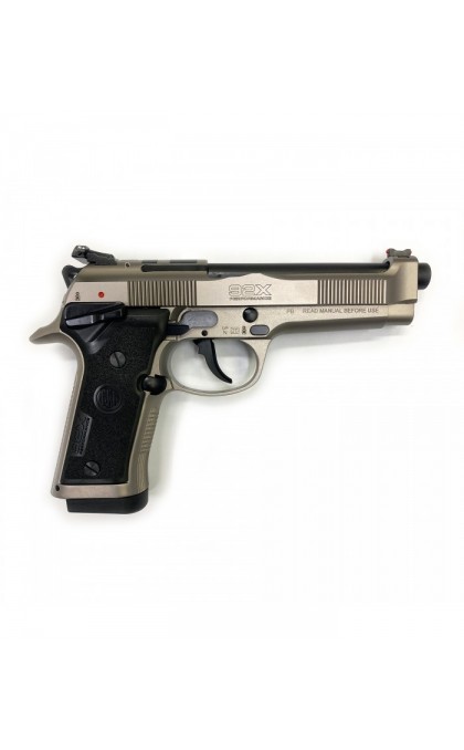 BERETTA PISTOLA 92X PERFORMANCE DEFENSIVE IDPA CAL.9x19