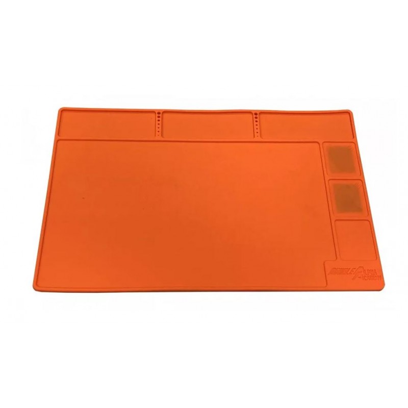 DOUBLE ALPHA DAA TAPPETINO DA LAVORO IN SILICONE