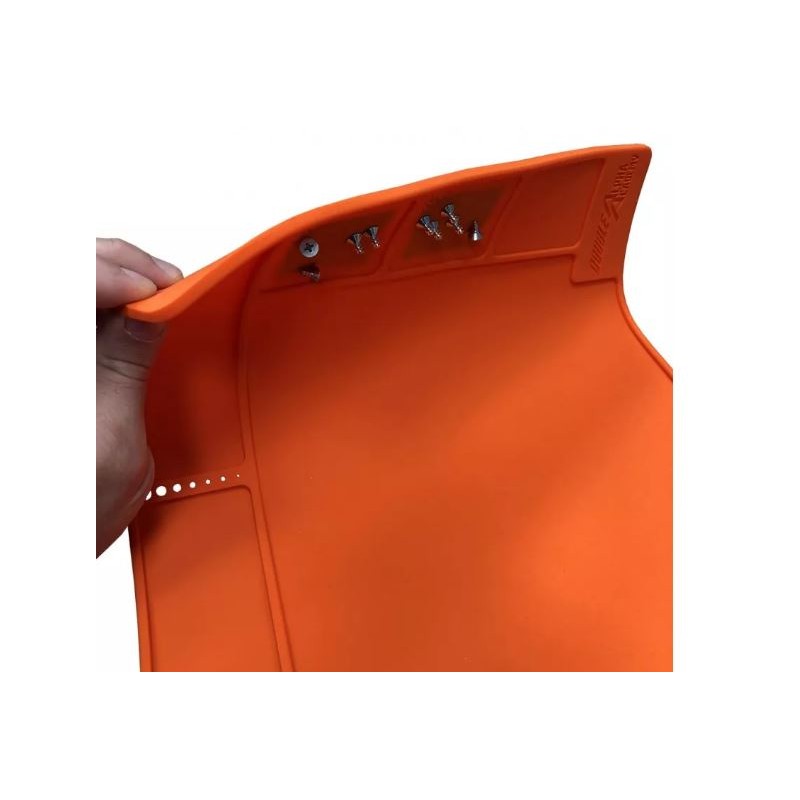 DOUBLE ALPHA DAA TAPPETINO DA LAVORO IN SILICONE