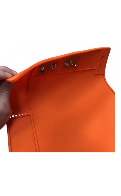 DOUBLE ALPHA DAA TAPPETINO DA LAVORO IN SILICONE