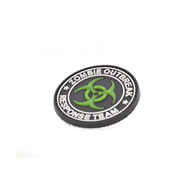 VARI PATCH PVC ZOMBIE OUTBREAK