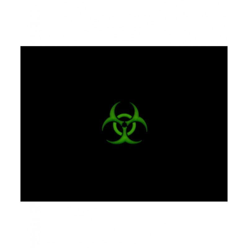 VARI PATCH PVC ZOMBIE OUTBREAK