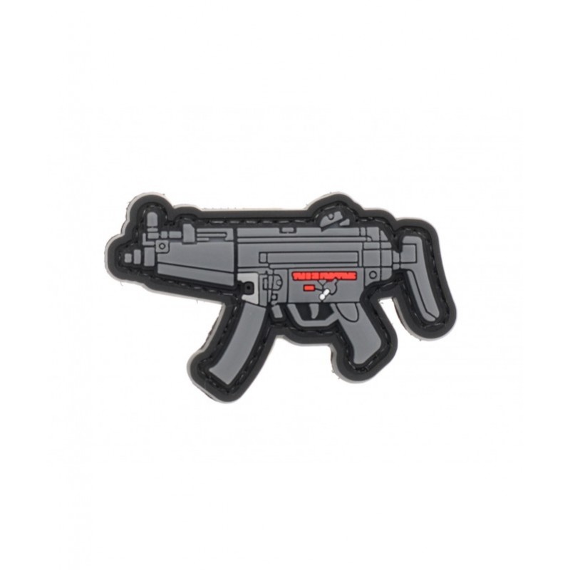 VARI PATCH PVC MP5