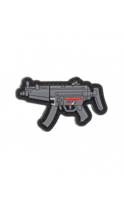 VARI PATCH PVC MP5