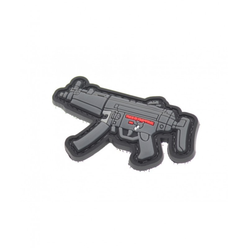 VARI PATCH PVC MP5