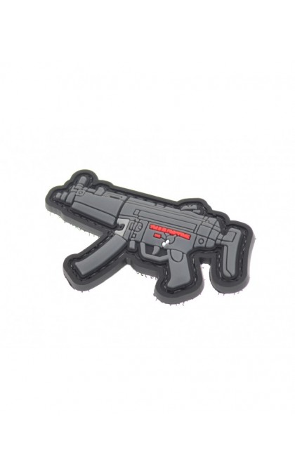 VARI PATCH PVC MP5