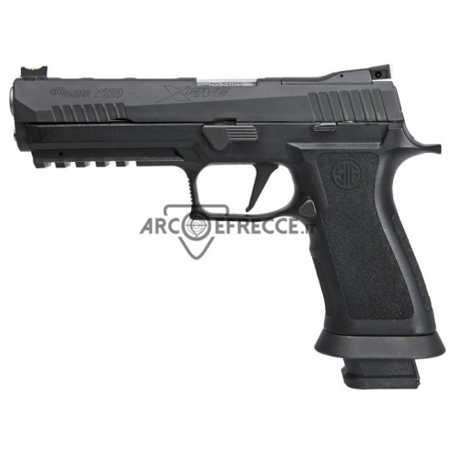 SIG SAUER PISTOLA P320 5" X-FIVE CAL 9x21 +3C