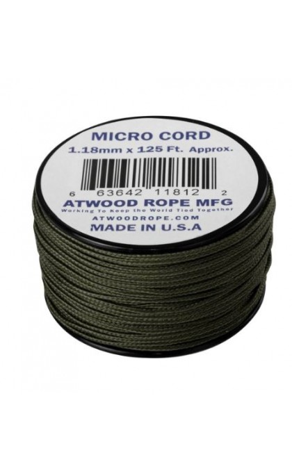 HELIKON TEX FILATO MICRO CORD 125FT