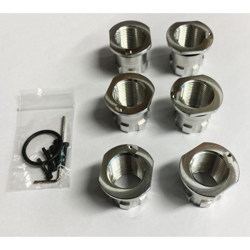 ARMANOV LOCK-N-LOAD FREE-FLOAT CAMBIO RAPIDO BOCCOLE PER DILLON 1050/RL1100