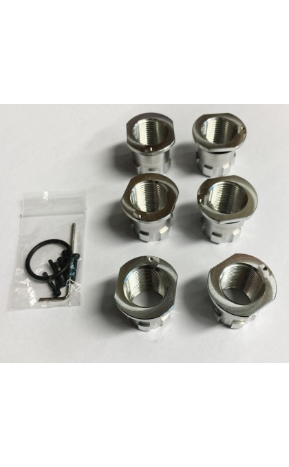 ARMANOV LOCK-N-LOAD FREE-FLOAT CAMBIO RAPIDO BOCCOLE PER DILLON 1050/RL1100