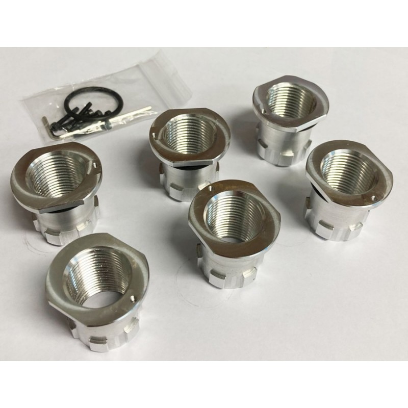 ARMANOV LOCK-N-LOAD FREE-FLOAT CAMBIO RAPIDO BOCCOLE PER DILLON 1050/RL1100