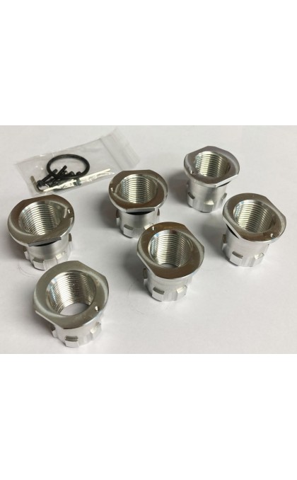 ARMANOV LOCK-N-LOAD FREE-FLOAT CAMBIO RAPIDO BOCCOLE PER DILLON 1050/RL1100