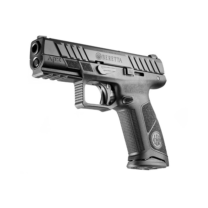 BERETTA PISTOLA APX A1 FS CAL 9x19 NERA