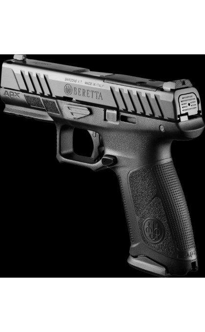 BERETTA PISTOLA APX A1 FS CAL 9x19 NERA