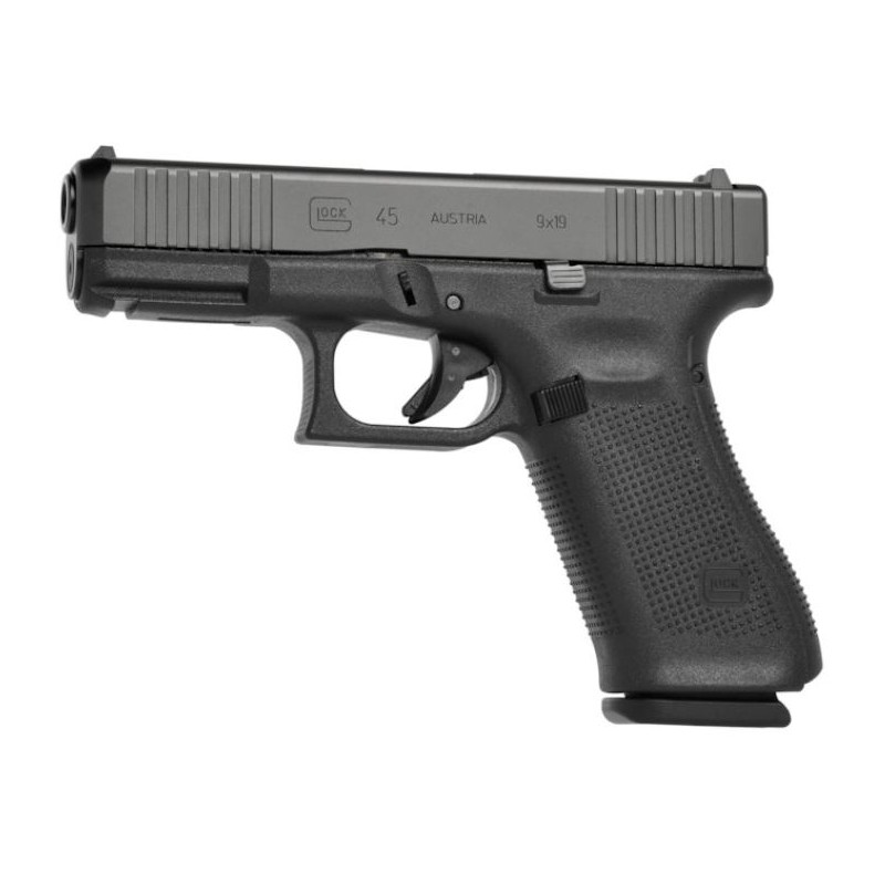 GLOCK PISTOLA MOD 45 FS SPORT CAL 9 LUGER +1C