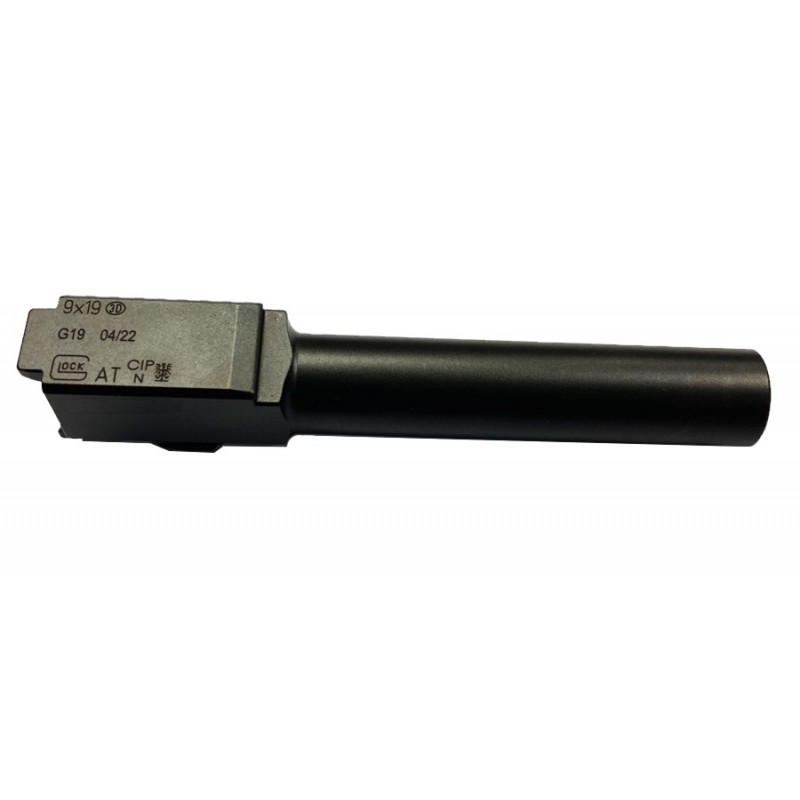 GLOCK CANNA PER Mod. 19 da 1° a 4°GEN CAL 9 LUGER
