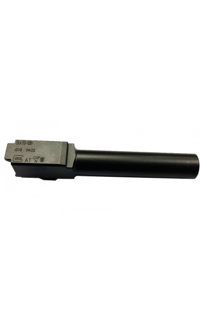 GLOCK CANNA PER Mod. 19 da 1° a 4°GEN CAL 9 LUGER