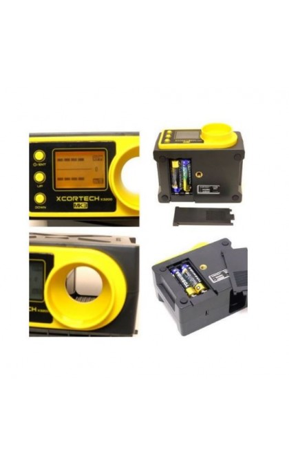 XCORETECH CRONOGRAFO X3200 MKIII