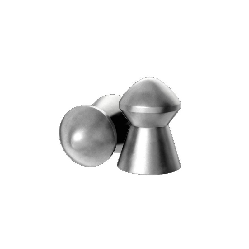 H&N DIABOLO BARACUDA MATCH 5,52mm 1,37gr *Conf. 200pz*