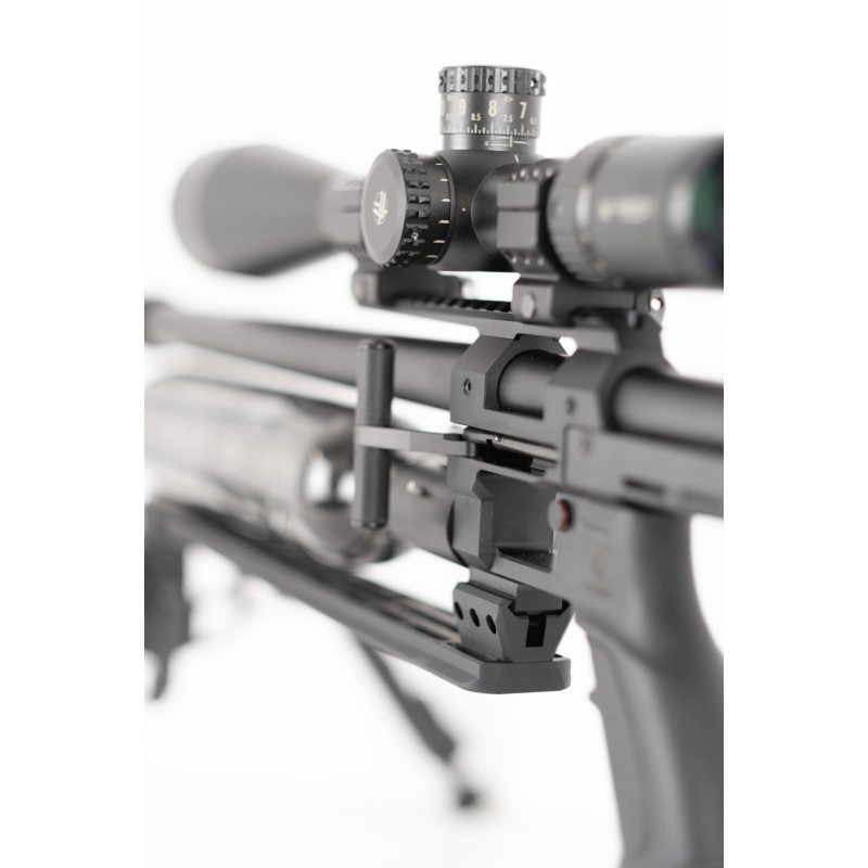 RTI ARMS ARCA SWISS DOVETAIL - PICATINNY RAIL