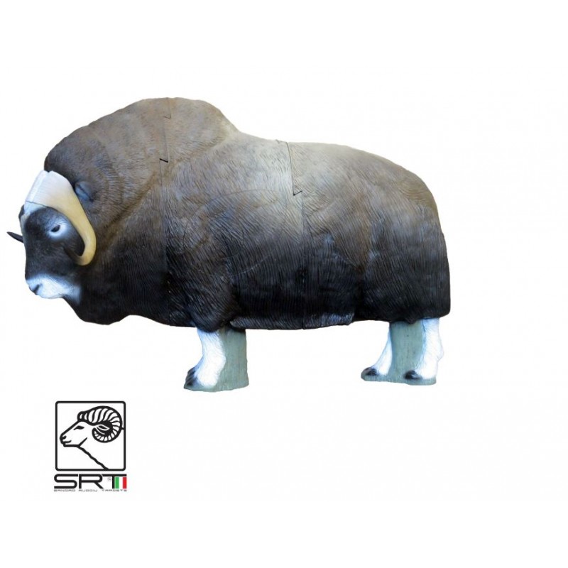 3-D SRT BUE MUSCHIATO