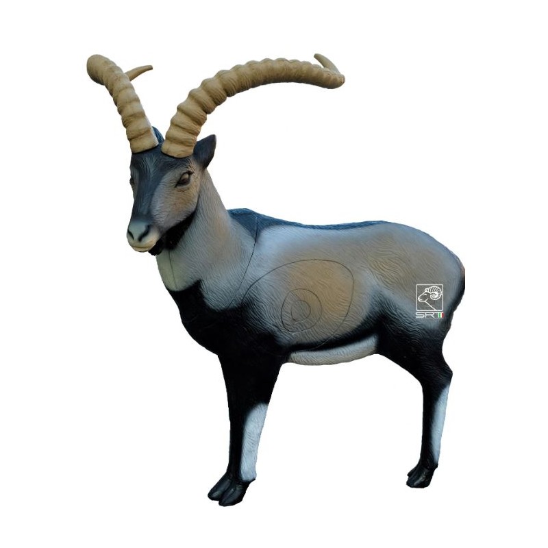 3-D SRT CABRA MONTES