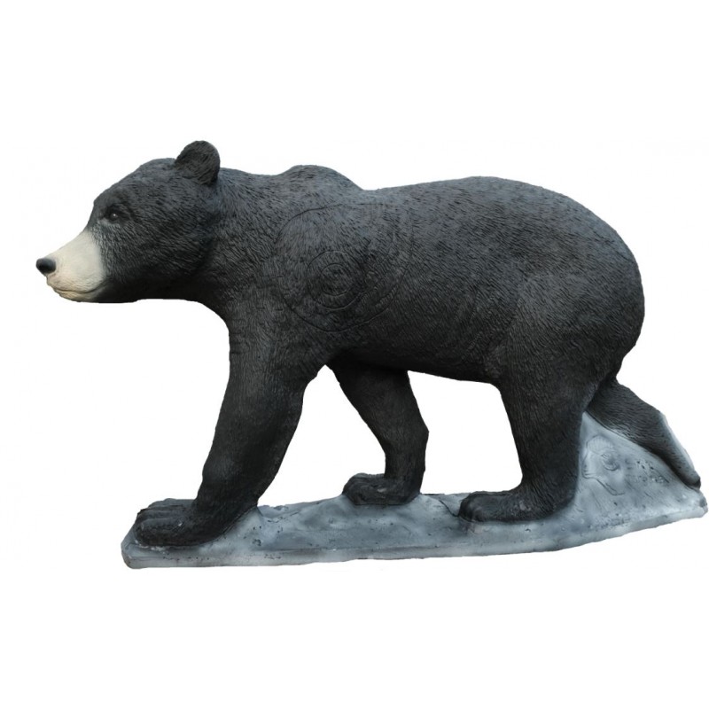 3-D SRT CUCCIOLO D'ORSO