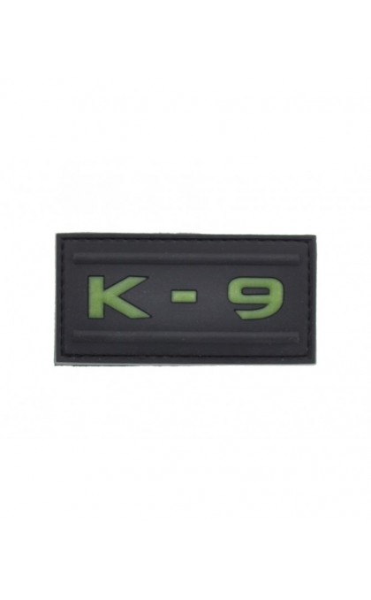 VARI PATCH PVC K9