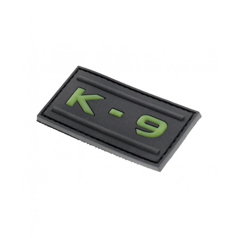 VARI PATCH PVC K9