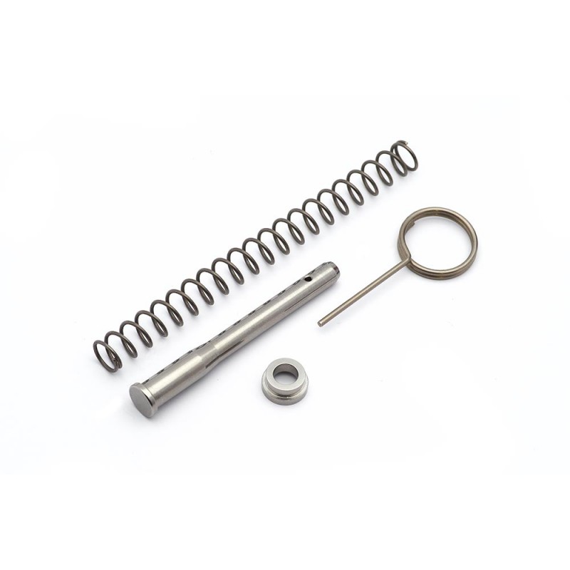 EEMANN TECH KIT ASTA E MOLLA DI RECUPERO CARRELLO PER GLOCK 19/23 5°GEN