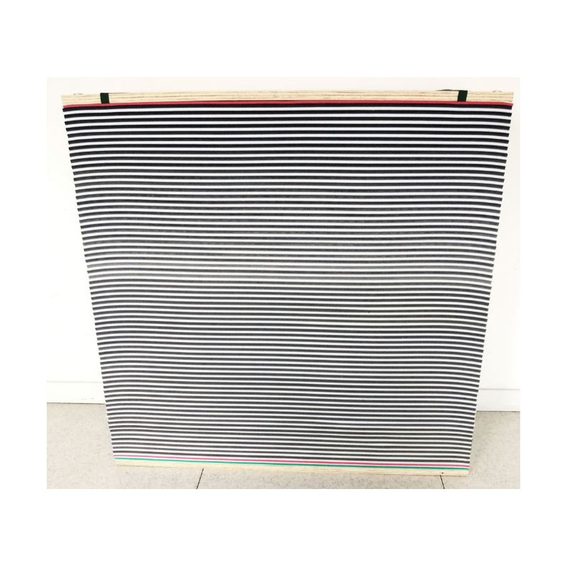 BATTIFRECCIA ZARA FOREVER TOP 130x130x29 cm.