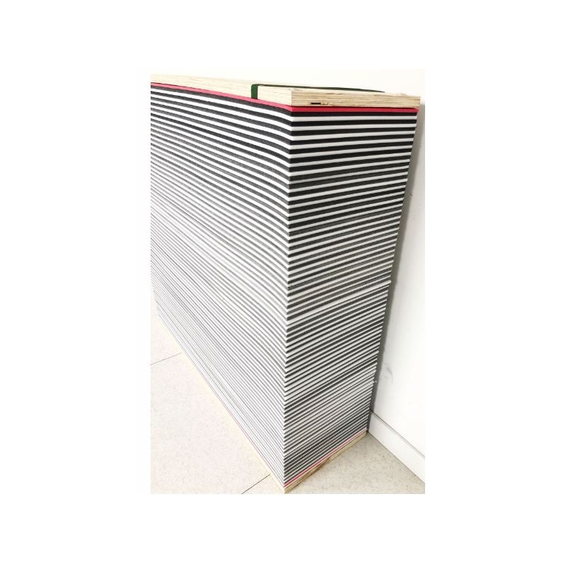 BATTIFRECCIA ZARA FOREVER TOP 130x130x29 cm.