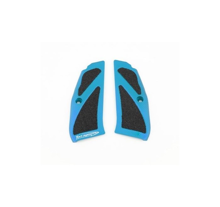 TONI SYSTEM GUANCETTE IN ALLUMINIO X3D LUNGA