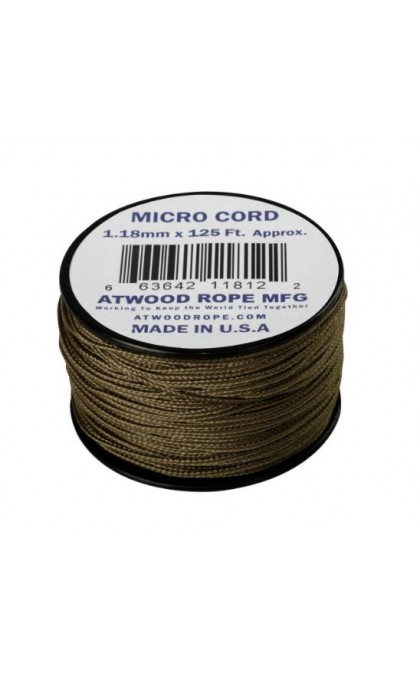 HELIKON TEX FILATO MICRO CORD 125FT