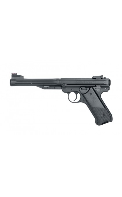 UMAREX RUGER PISTOLA MARK IV CO2 BLACK -7,5j CAL 4.5 C.N. 00199bnp