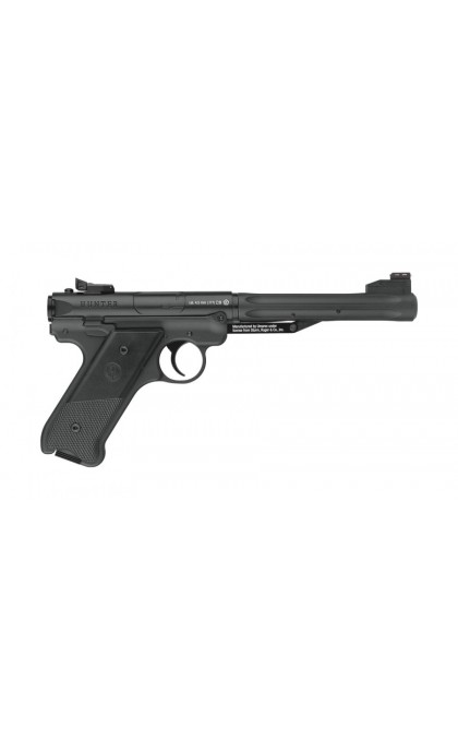 UMAREX RUGER PISTOLA MARK IV CO2 BLACK -7,5j CAL 4.5 C.N. 00199bnp