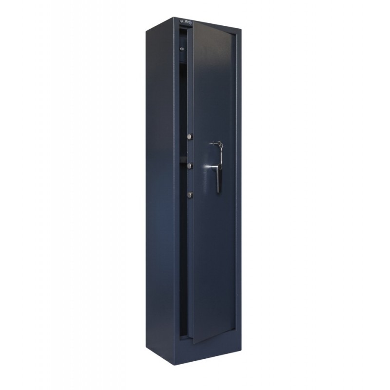 VIRO ARMADIO FAI by VIRO 4/5 POSTI GRIGIO-BLU