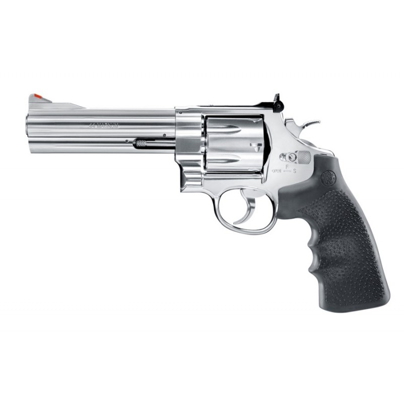 UMAREX S&W REVOLVER 629 CO2 5" STEEL PELLET -7,5j CAL 4.5 C.N. 00202bnp