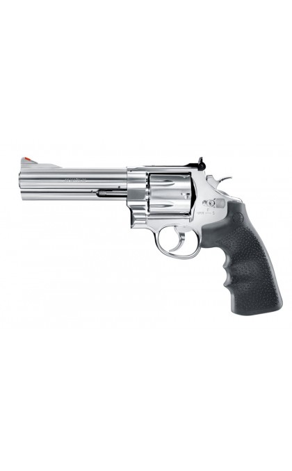 UMAREX S&W REVOLVER 629 CO2 5" STEEL PELLET -7,5j CAL 4.5 C.N. 00202bnp