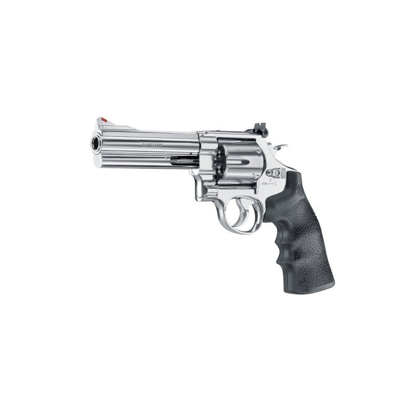 UMAREX S&W REVOLVER 629 CO2 5" STEEL PELLET -7,5j CAL 4.5 C.N. 00202bnp