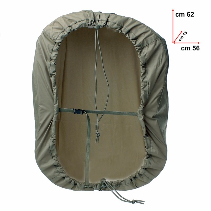 SBB COPRI ZAINO IMPERMEABILE MEDIUM