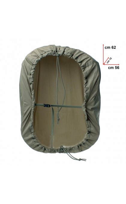 SBB COPRI ZAINO IMPERMEABILE MEDIUM