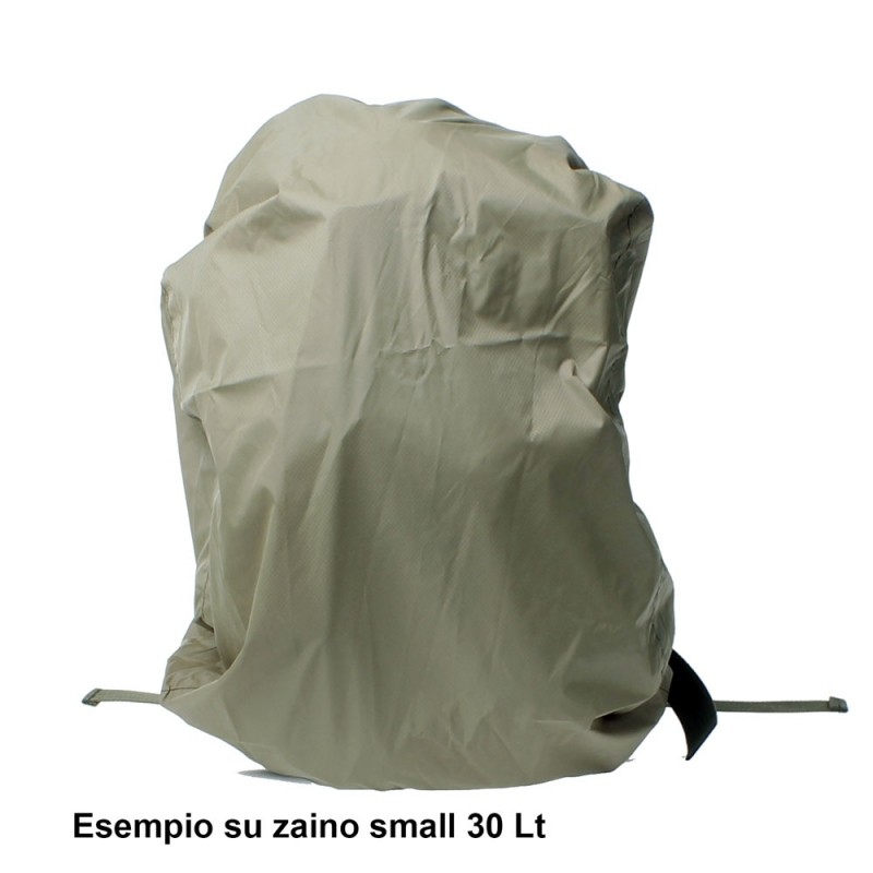 SBB COPRI ZAINO IMPERMEABILE MEDIUM