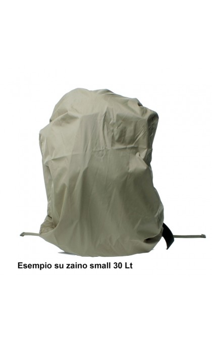 SBB COPRI ZAINO IMPERMEABILE MEDIUM