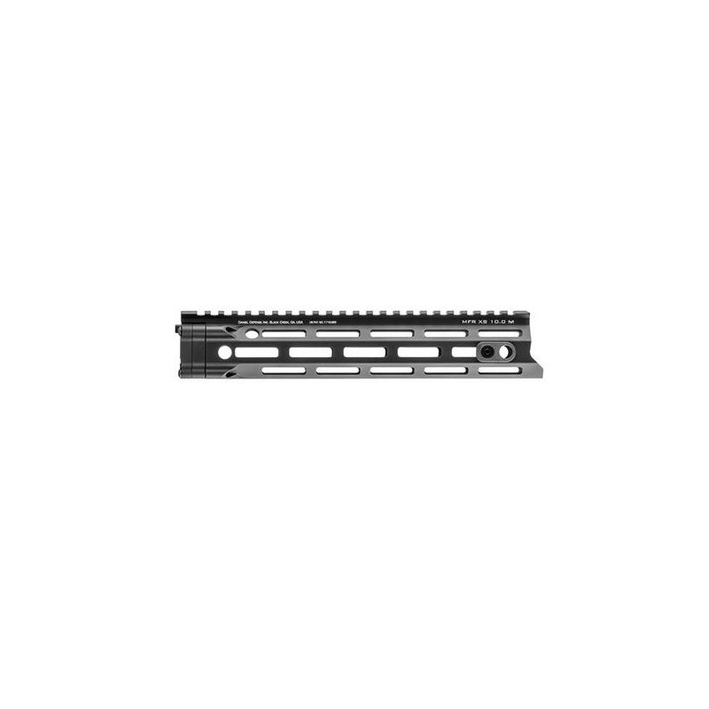 DANIEL DEFENSE POGGIAMANO MFR XS FREE FLOAT ALLUMINIO 10"