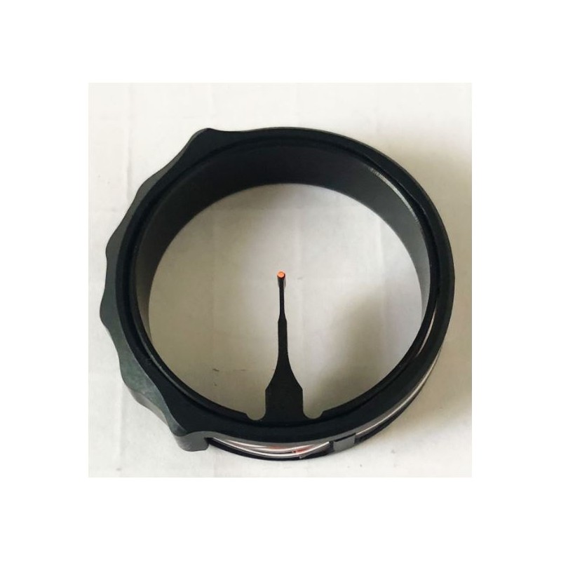 RING PIN AXCEL CON FIBRA OTTICA .019" x DIOTTRA AVX-31